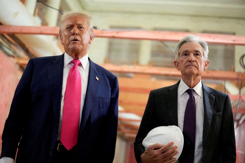 Wall Street trains sights on Jackson Hole Fed gathering