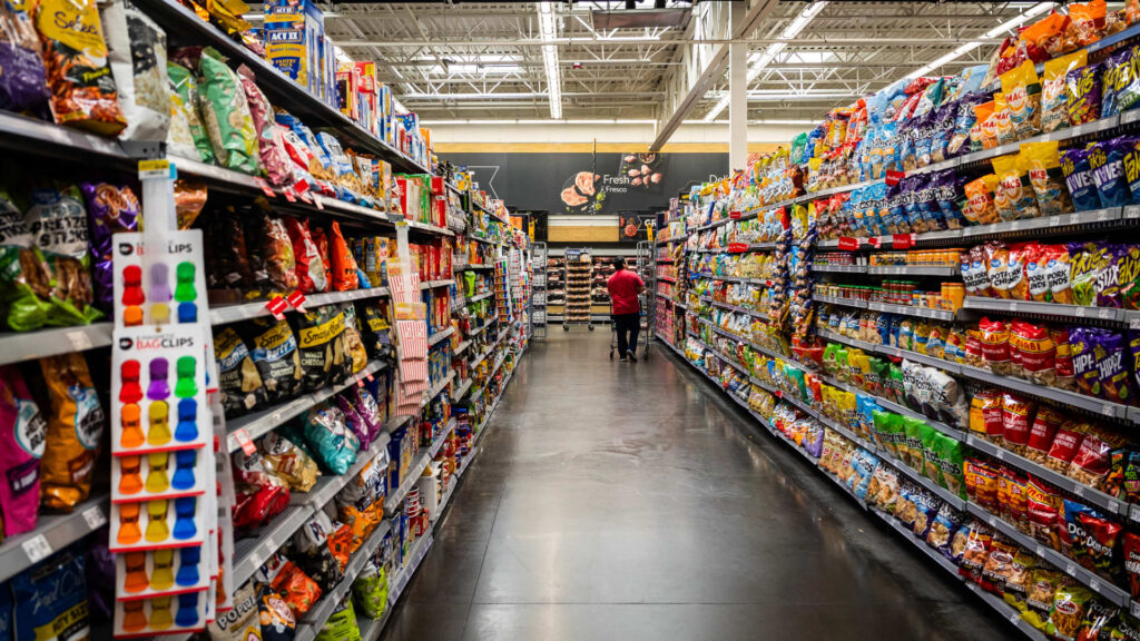 Walmart, Target, Home Depot discuss tariffs