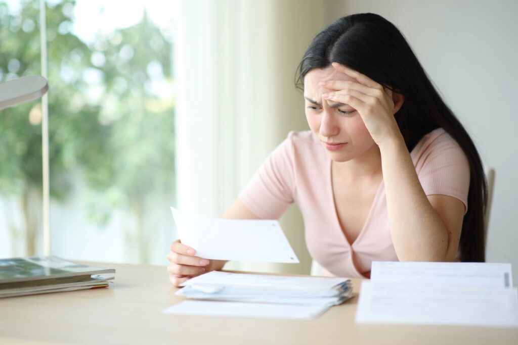 Denied A Student Loan | Source: The College Investor