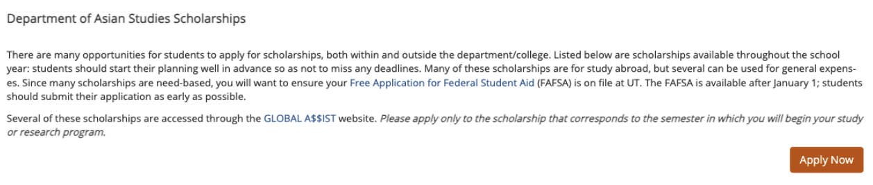 U of T FAFSA screenshot U of T FAFSA screenshot | Source: University of Texas Austin