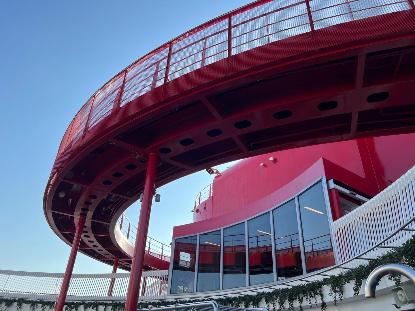 Handrail, Urban, Road
