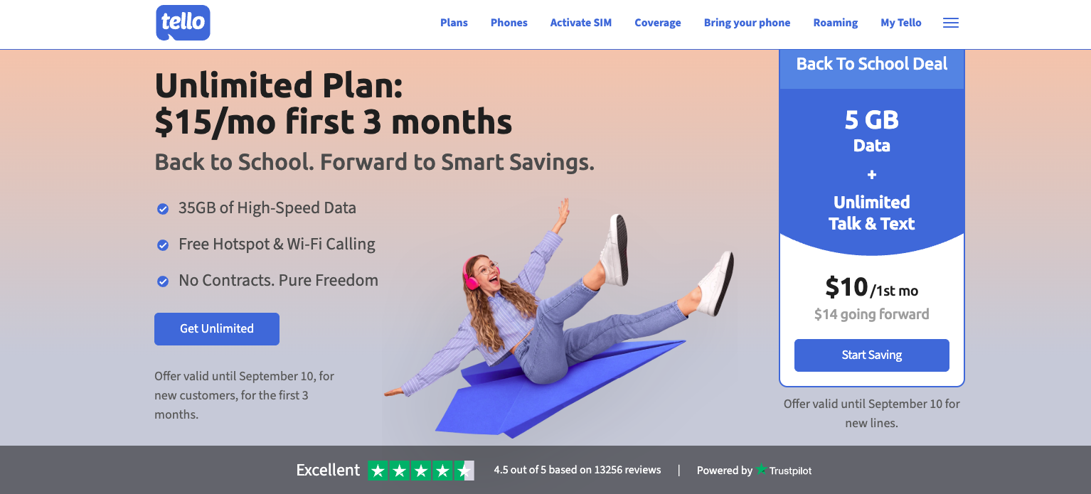 Tello homepage 2025 tello homepage 2025