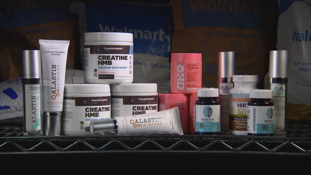 Walmart Marketplace's rapid growth came with fakes, scams