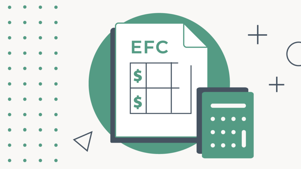 SAI Chart EFC Chart | Source: The College Investor