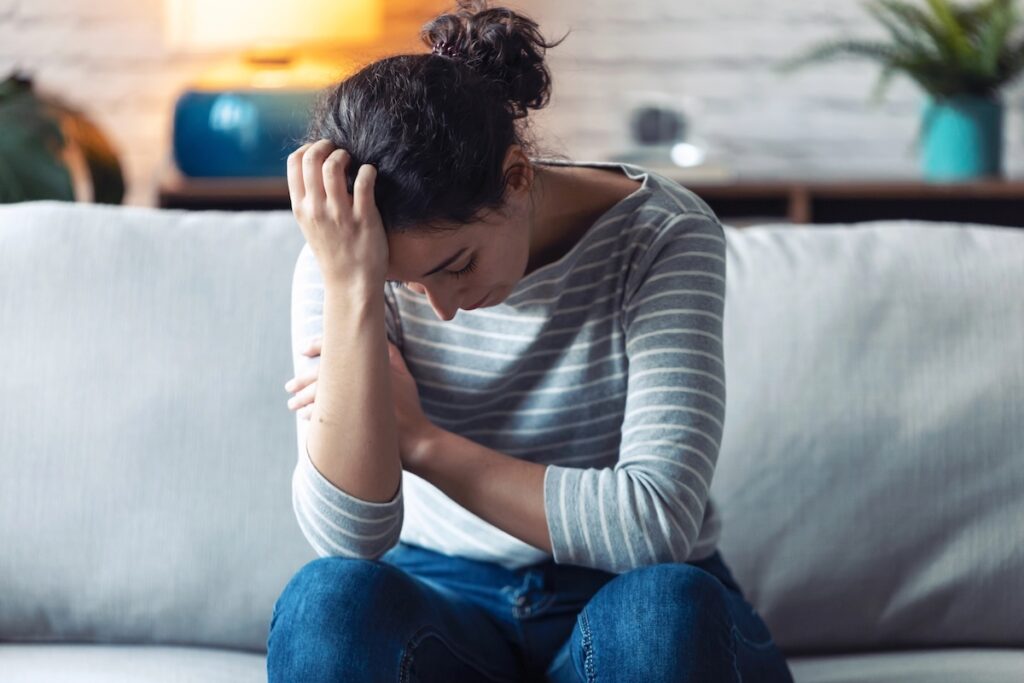 Anxiety over Student Debt | Source: The College Investor