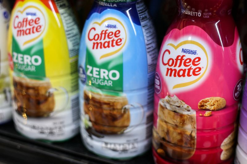 Analysis-Nestle CEO shake-up overshadows broader malaise