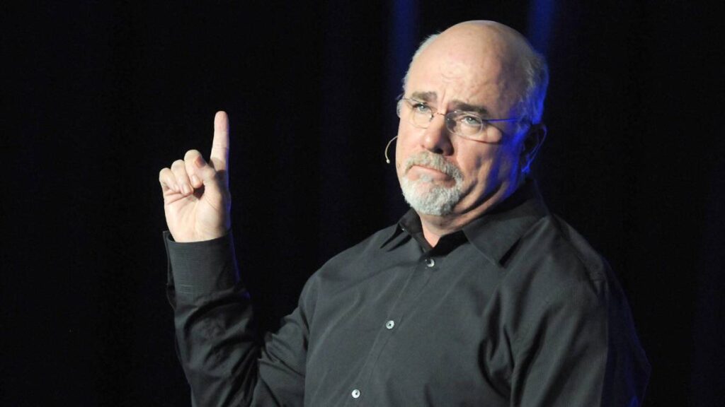 Dave Ramsey bluntly explains when to buy a home