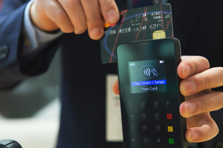 Fiserv (FI) Slid on Slower Growth in Its Merchant Acceptance Segment