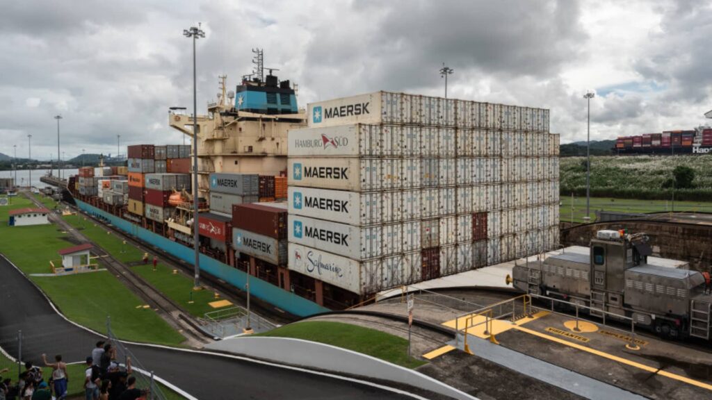 Inside Panama Canal mega-project plan to survive severe drought future