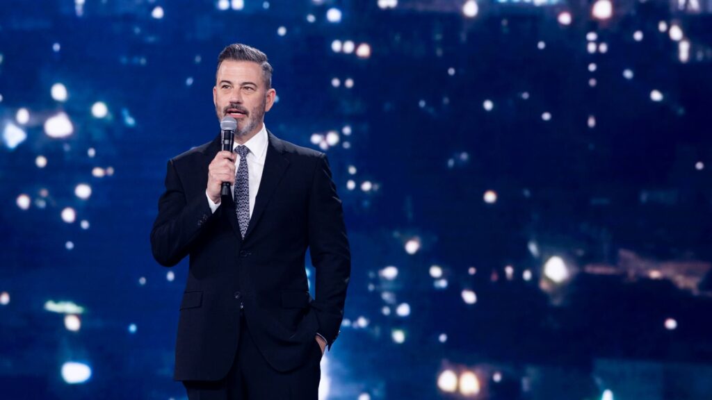 'Jimmy Kimmel Live' will return to ABC on Tuesday