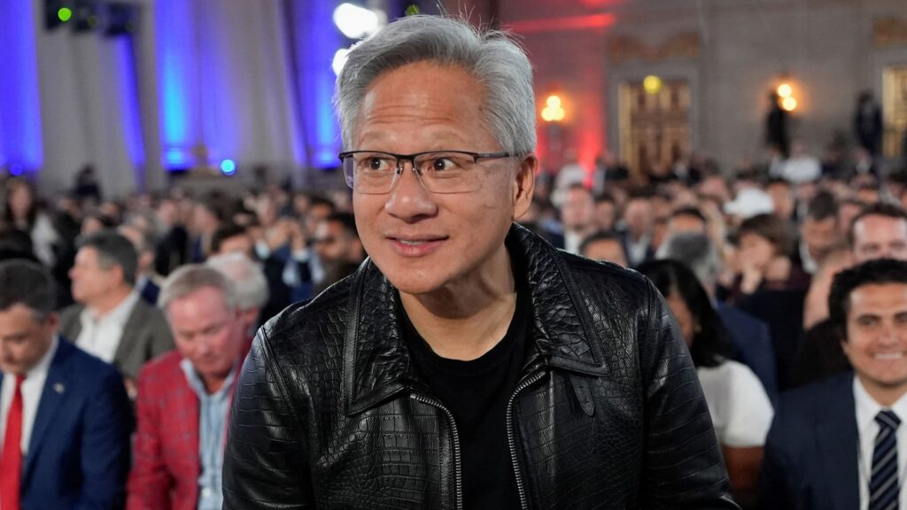 Nvidia spent over $900 million on Enfabrica CEO, AI startup technology