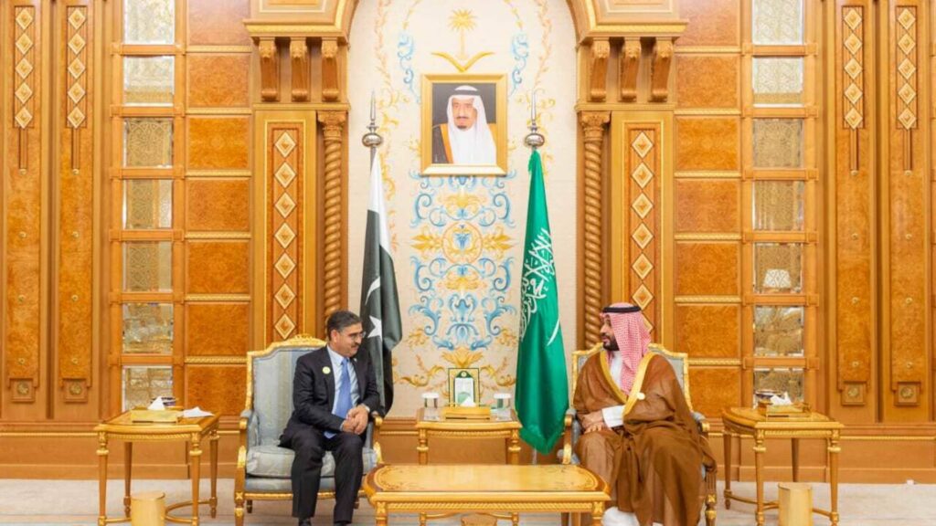 Saudi defense pact with Pakistan unlikely to disrupt oil flows to India, source says