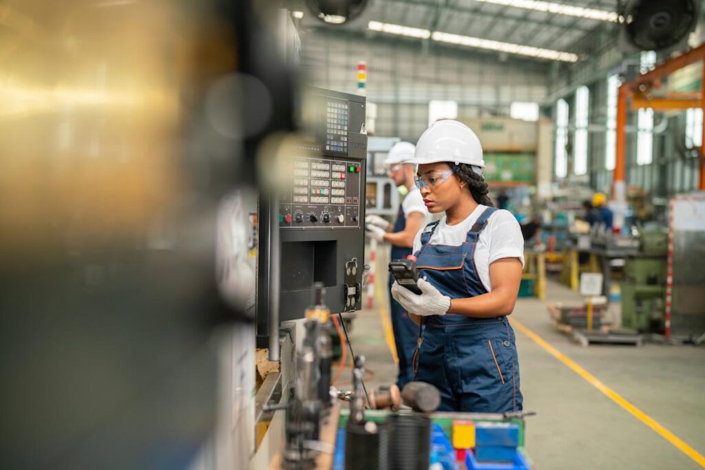 US manufacturing activity contracts for sixth straight month in August: 'It's survival'
