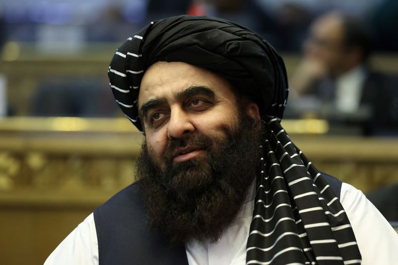 US officials hold talks in Kabul over Americans detained in Afghanistan