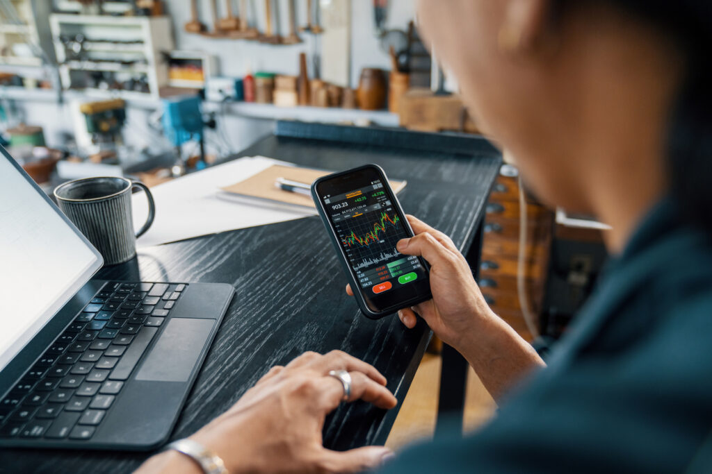 Why Lam Research Stock Easily Topped the Market on Thursday