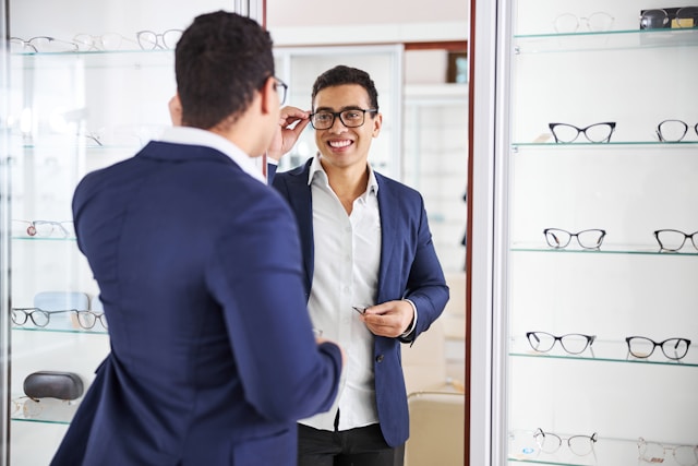 Prescription Glasses Wearers