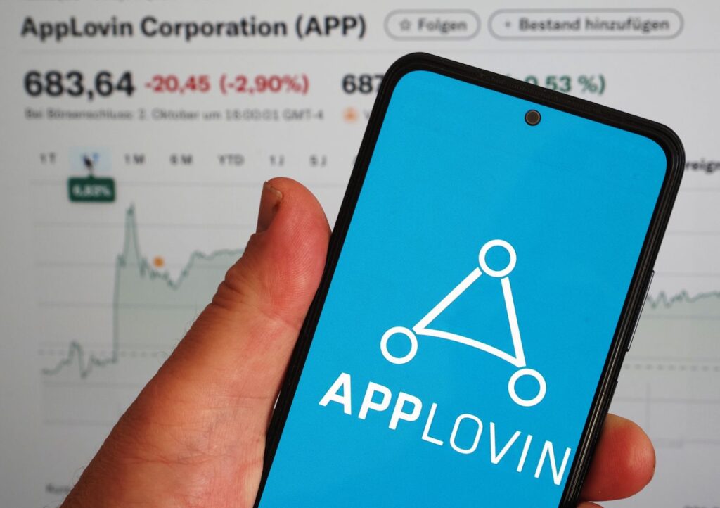 AppLovin's Hot Stock Dropped 14% Monday. Here's Why.
