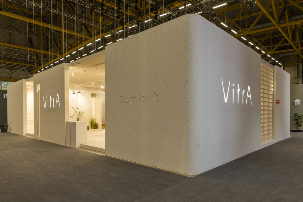 VitrA Tiles Unveils “100% Recycled Porcelain Tile” and V-Tone at Cersaie 2025