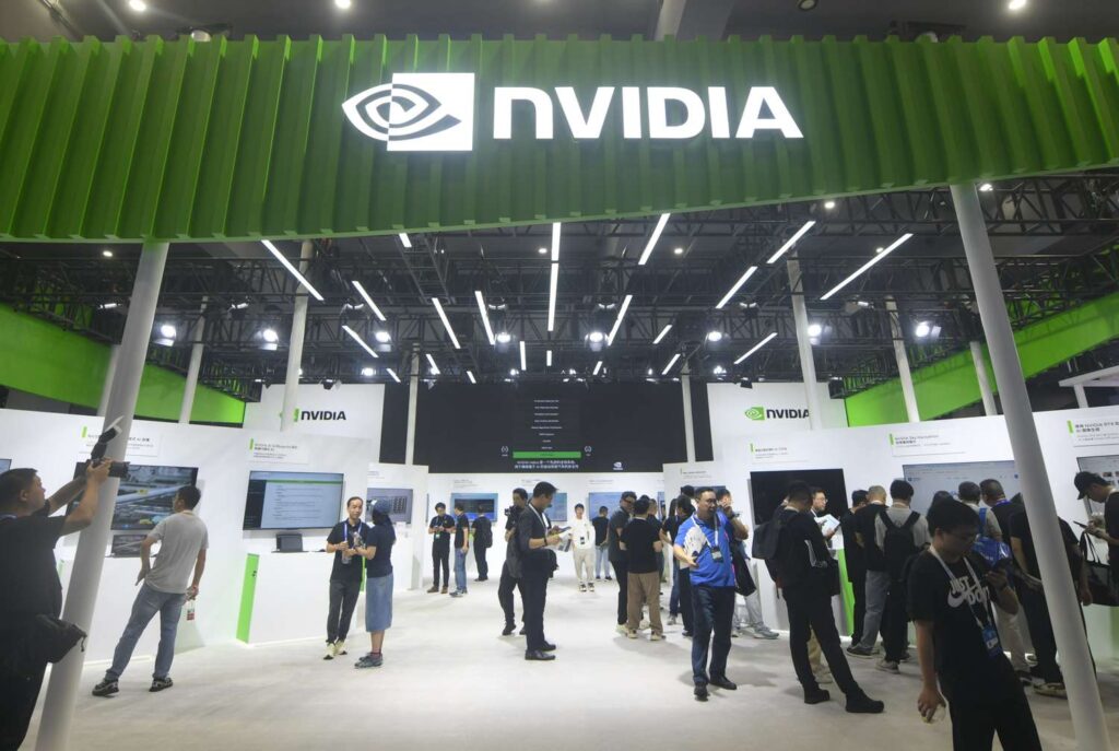 Nvidia, AMD, Dell, Fair Isaac, and More