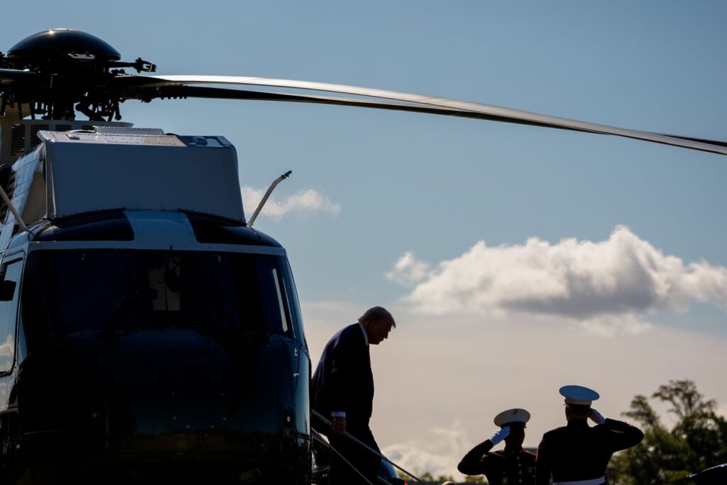 Trump Increases Tariffs on Chinese Goods by 100%