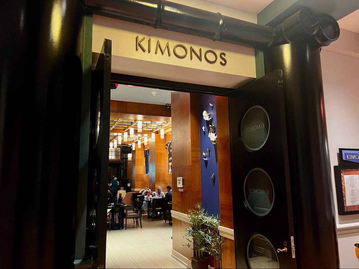 Indoors, Interior Design, Cafe