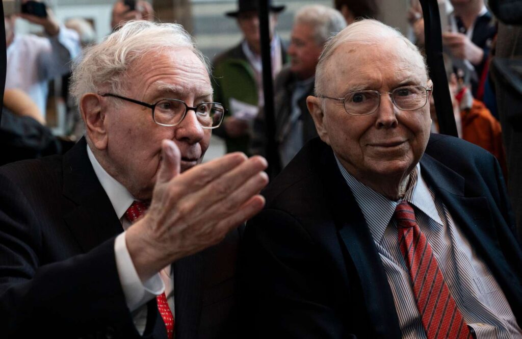 What Warren Buffett’s Right-Hand Man Can Teach You About Success (and Avoiding Costly Mistakes)