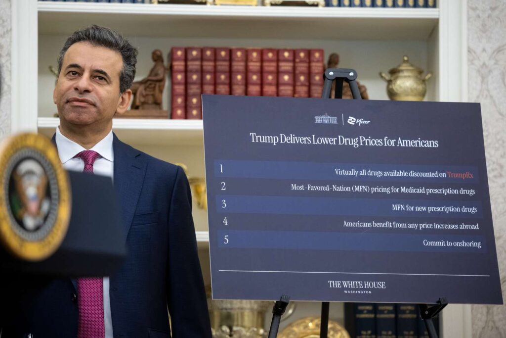 Trump Aims To Cure High Medicine Prices, But Experts See Serious Side Effects To His Moves