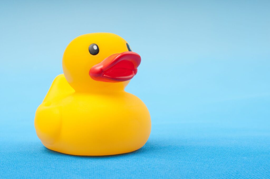 The Rubber Duck Rule For Your Retirement Tax Plan