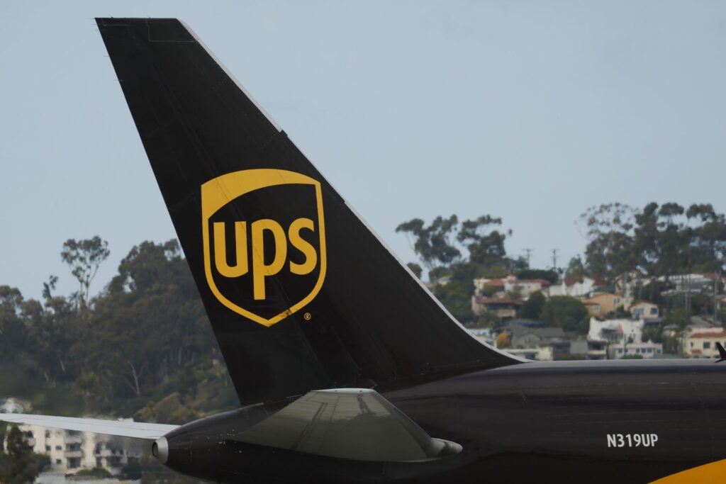 Why UPS Stock is Among Top S&P 500 Gainers Today