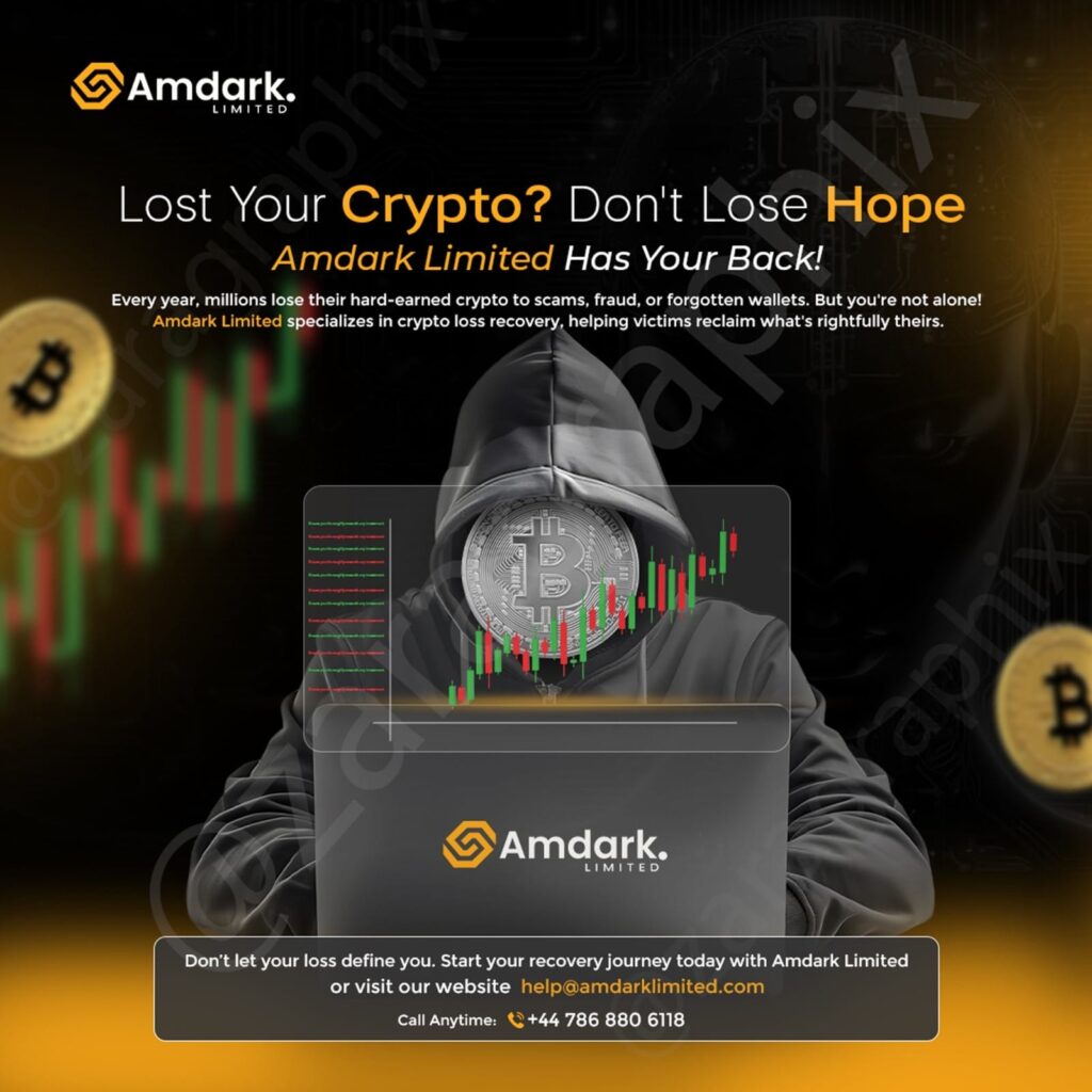 Amdark Limited Expands Global Reach in Fighting Crypto and Investment Scams Across Canada, UK, and USA - Press Release