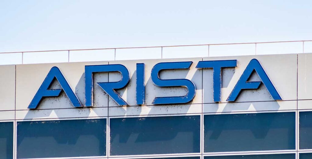 Arista Stock Falls As Nvidia Wins Meta, Oracle Orders For AI Networking Chips