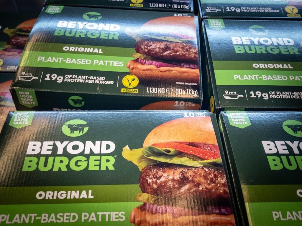 Beyond Meat Stock Is Surging on Short Squeeze, Meme Hopes, But This Analyst Warns Shares Could Crash 80% From Here