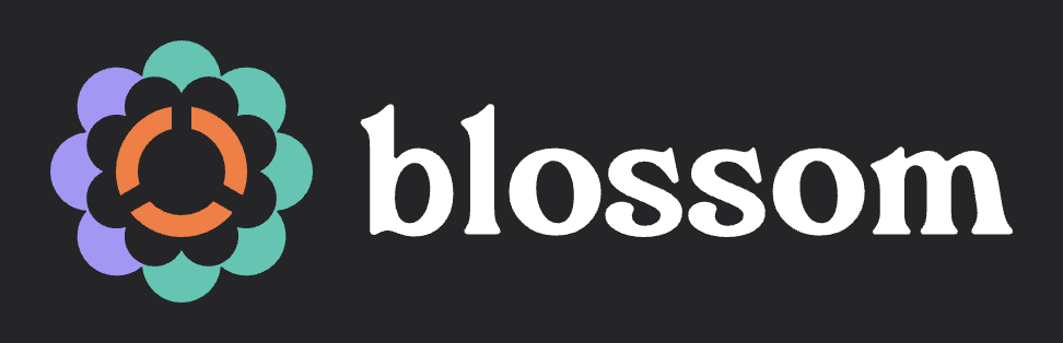 Blossom Social Logo 2025