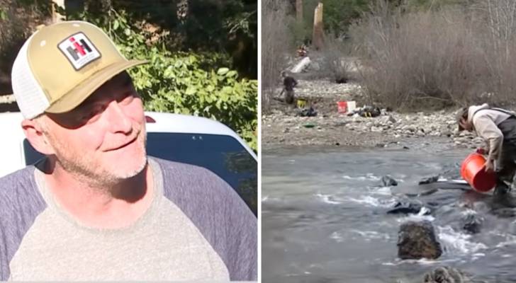 Californians keep finding leftover loot from the Gold Rush — 1 man even bought a home with his spoils. How to cash in