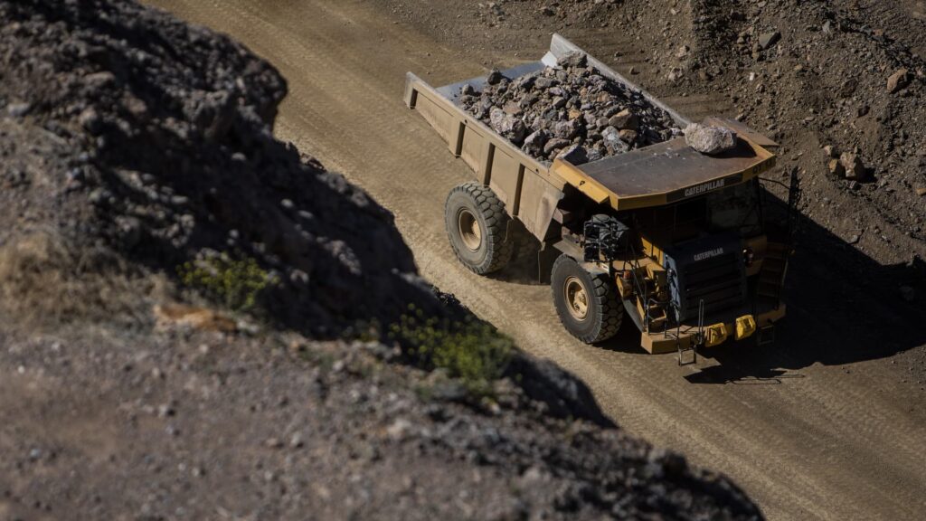China tightens rare earths grip, stocks MP, LAC, TMQ surge