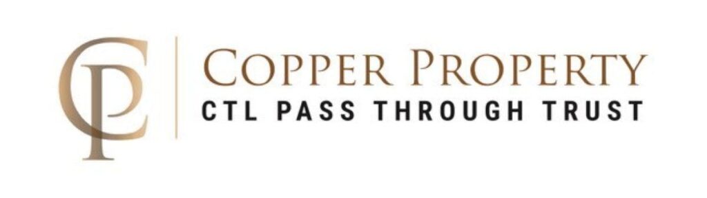 Copper Property CTL Pass Through Trust Issues Monthly Reporting Package for September 2025 and Releases Q2-2025 Master Lease Store Performance Disclosures