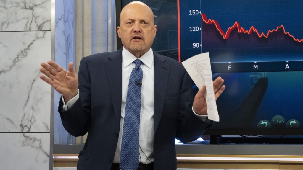 Cramer says that Q3 winners may keep inching higher but the biggest gains may 'have already been made'