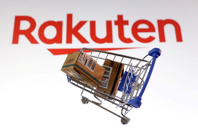 Exclusive-Japan's Rakuten weighing US IPO of credit card business, sources say