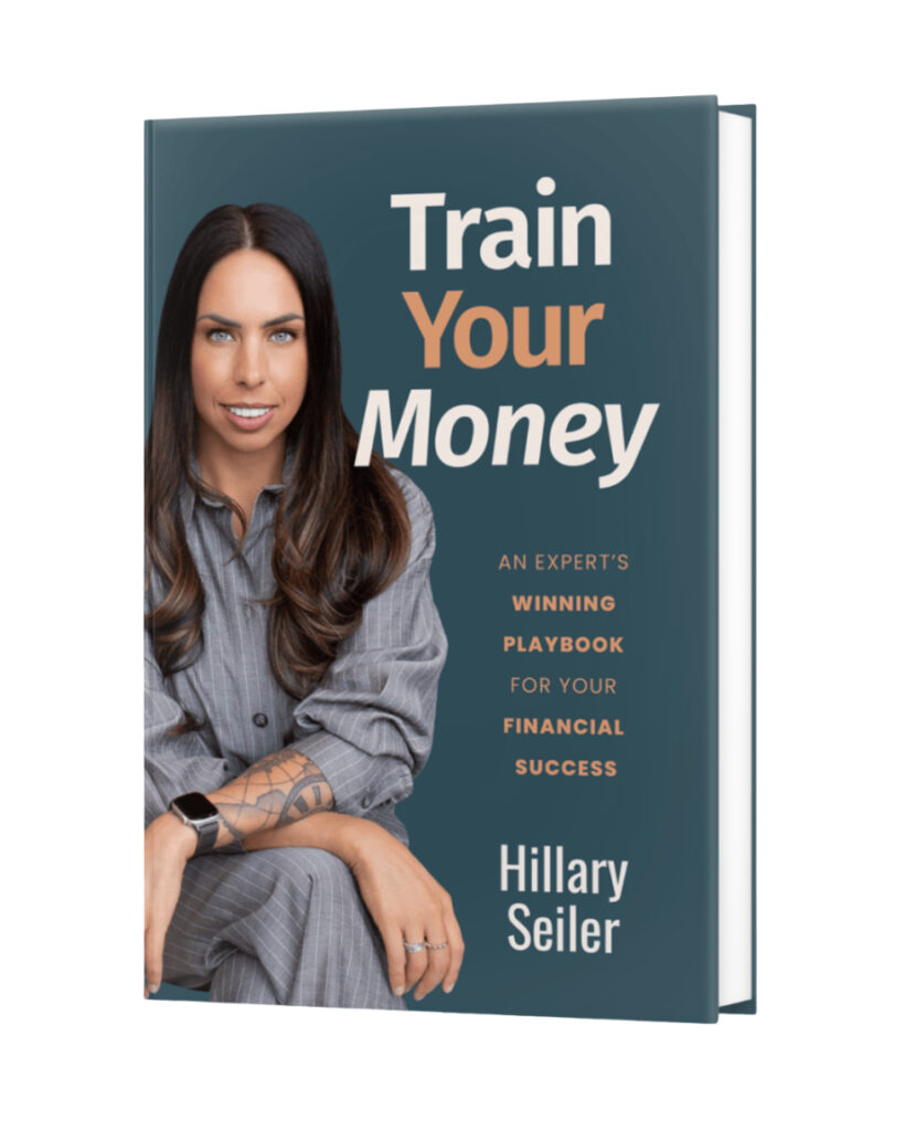 Hillary Seiler Releases New Book, 'Train Your Money'