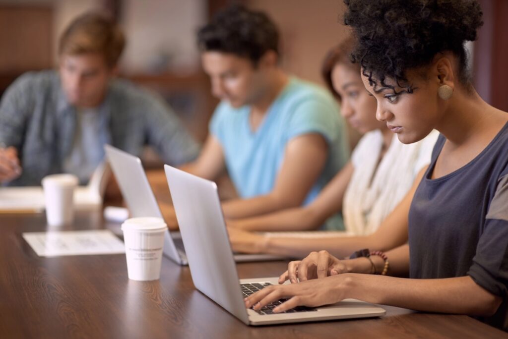 Professional taking continuing education classes | Source: The College Investor