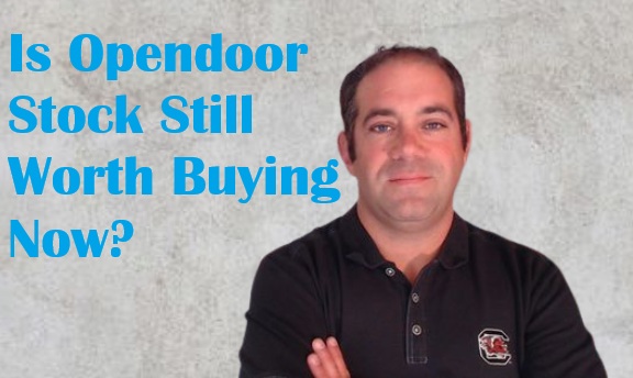 Is Opendoor Stock Worth Buying Now?