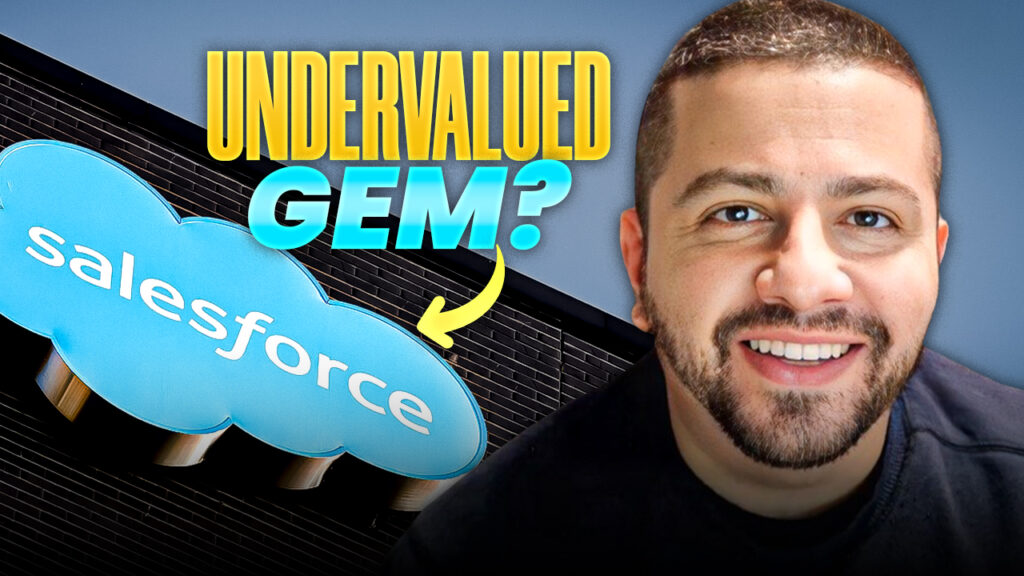 Near a 52-Week Low, Should You Buy Salesforce Stock in October?