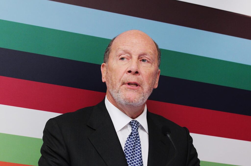 Tariffs are here to stay — and US manufacturing can't keep up, former Coach CEO says