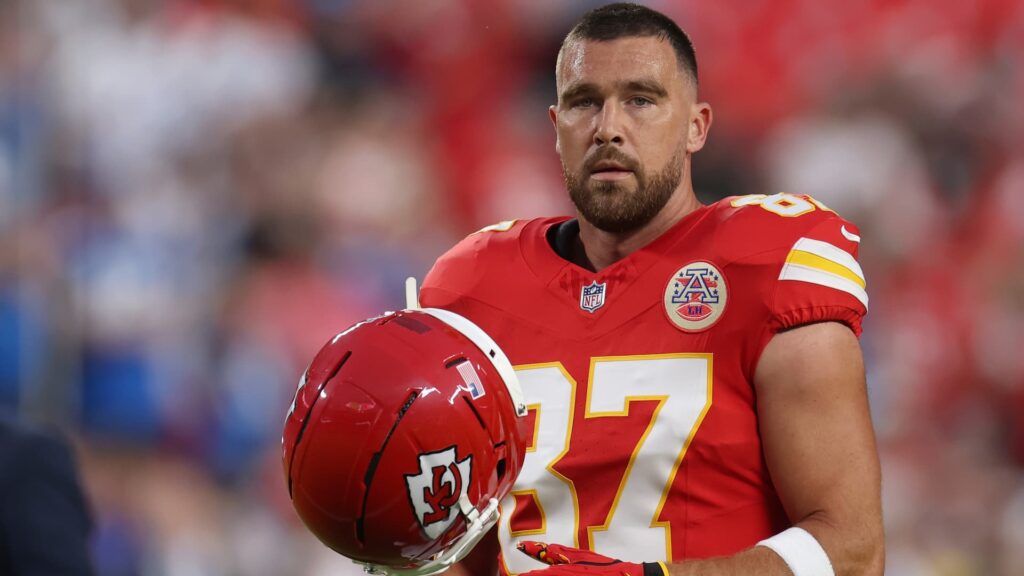 Travis Kelce joins activist investor Jana Partners in push to revive Six Flags