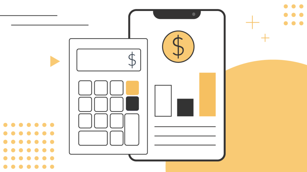 budget vs. net worth | Source: The College Investor