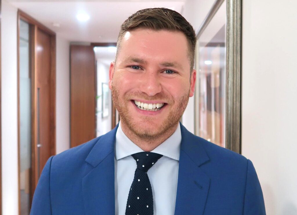 Tommy Love, Managing Director of the Diverse Group