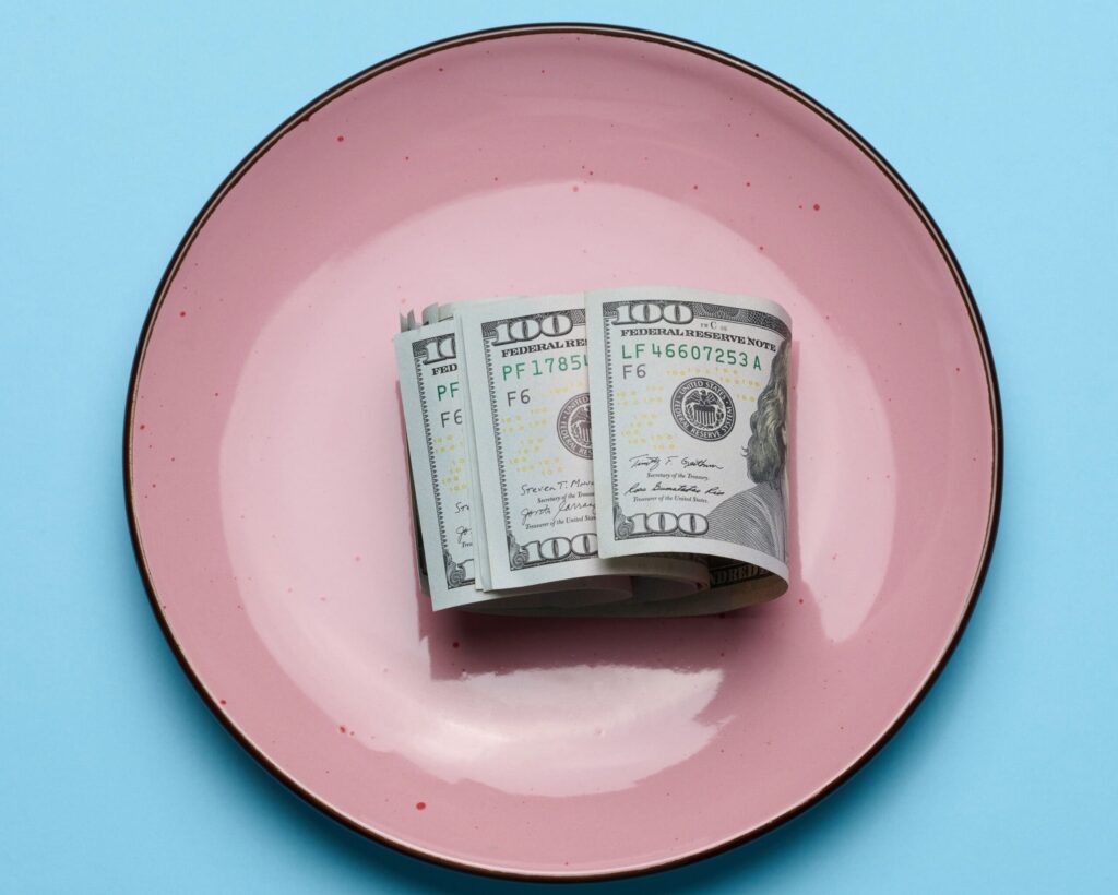 8 Things To Do if You’re Barely Scraping by Financially