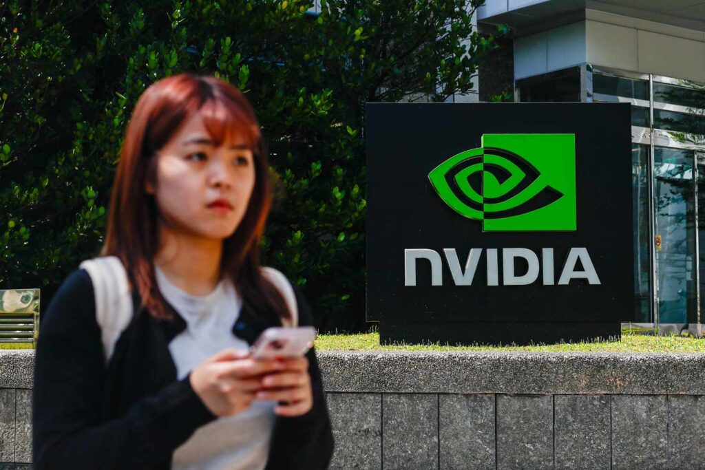 Chip Stocks Slide as SoftBank Sells Nvidia Stake; Paramount Skydance Pops