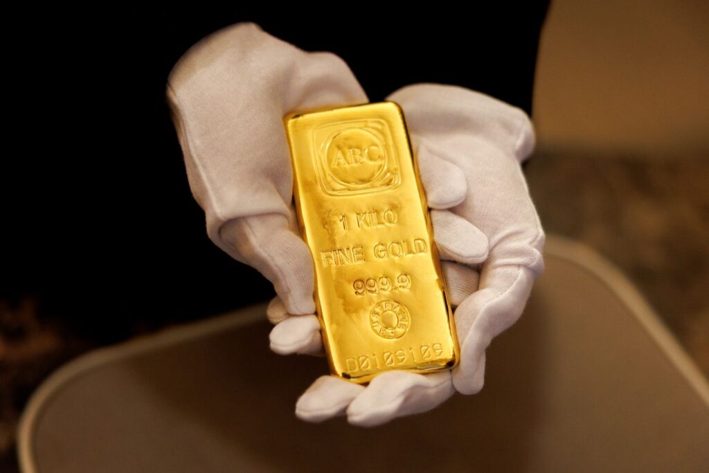 Where Do Gold Prices Go From Here? Here's What Experts Say