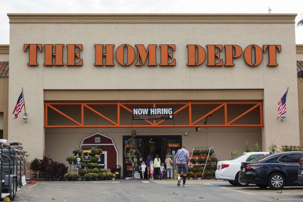 Home Depot's Earnings Miss Estimates. Here's What It Says About the Housing Market